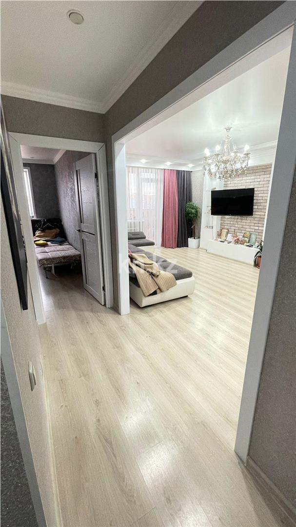 Продажа 3-комнатной квартиры, 74 м², ул. Таттимбета - Продажа квартир в Караганде фото 10 из 19