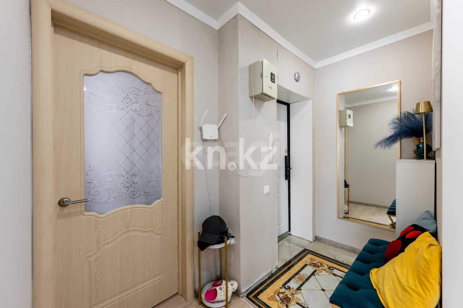 Продажа 3-комнатной квартиры, 74 м² в Астане - фото 16