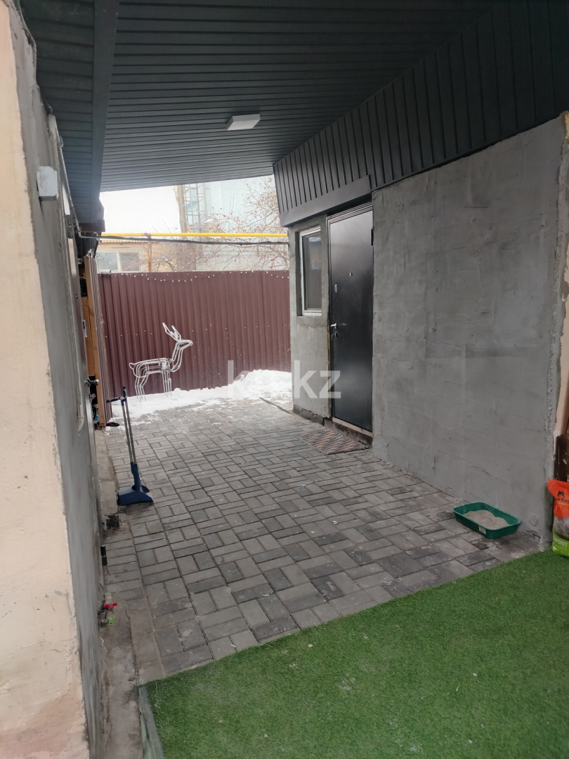 Продажа 4-комнатного дома, 40 м² - Продажа домов, коттеджей в Алматы в Медеуском р-не фото 18 из 24