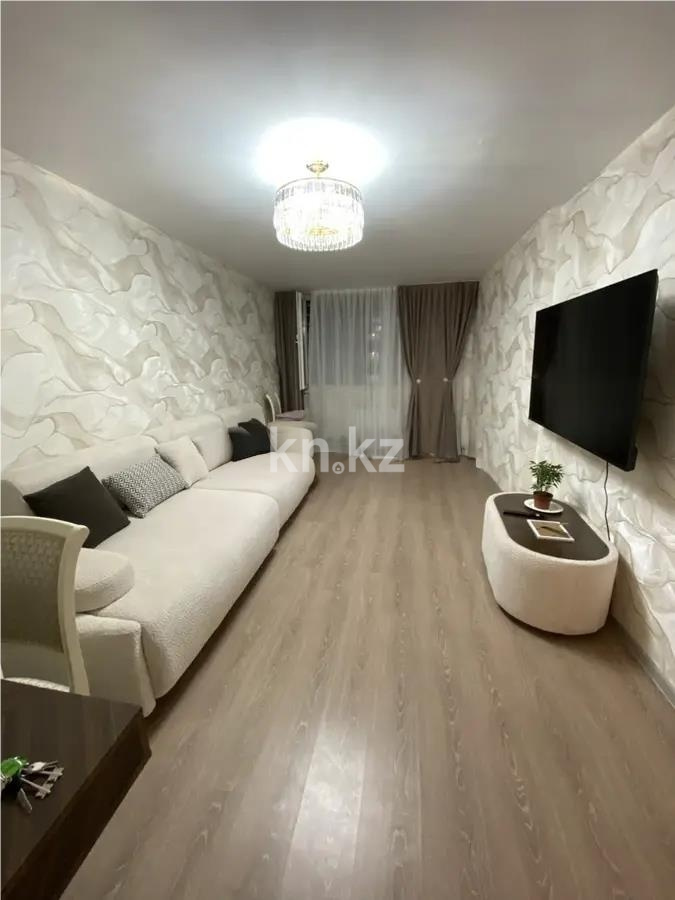 Продажа 4-комнатной квартиры, 91 м² - Продажа четырехкомнатных квартир в блочном доме в Астане фото 1 из 3