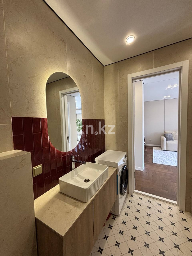 Продажа 2-комнатной квартиры, 53.9 м² - Продажа  двухкомнатных квартир в новостройках Алматы - страница 7 фото 17 из 25