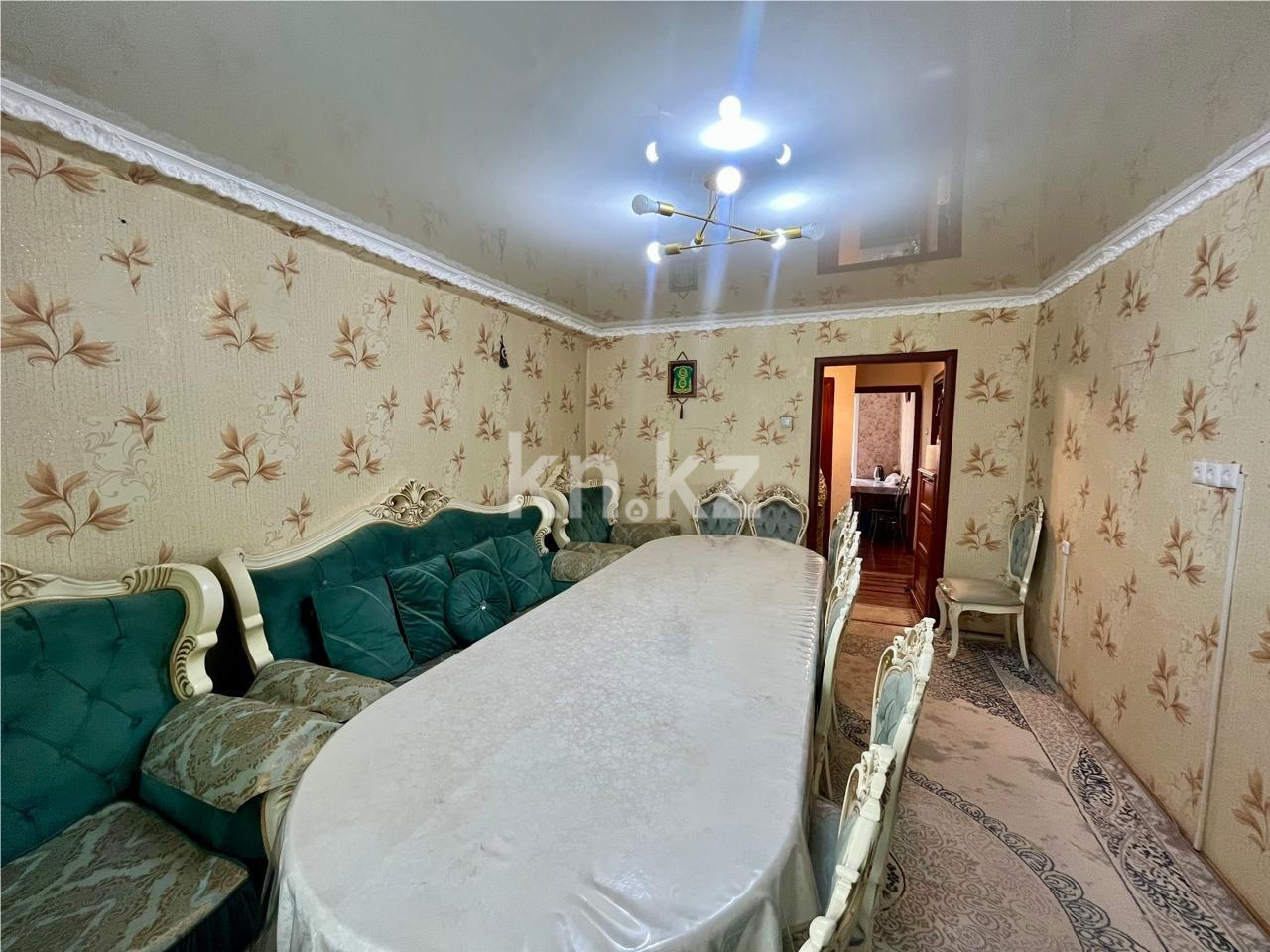 Продажа 3-комнатной квартиры, 60 м² в Караганде - фото 2