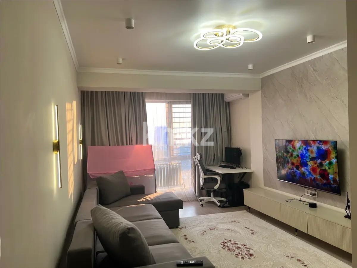 Продажа 2-комнатной квартиры, 67 м², пр. Сейфуллина, дом  51/30 - Продажа  двухкомнатных квартир в новостройках Алматы без посредников фото 1 из 4