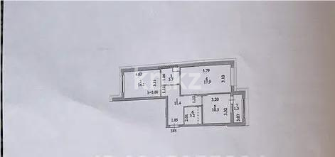 Продажа 2-комнатной квартиры, 64 м² в Астане - фото 5