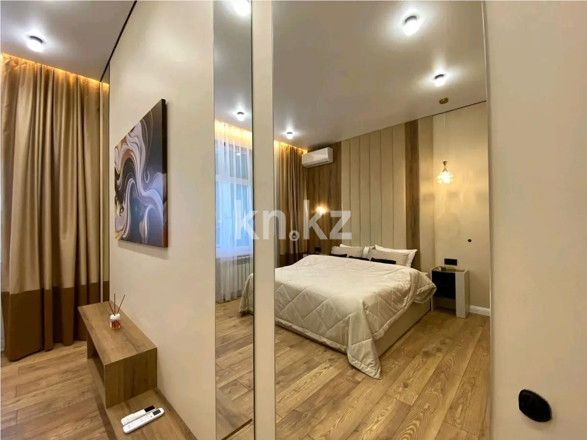 Продажа 2-комнатной квартиры, 58 м², ул. Жарокова, дом  218 - Продажа  двухкомнатных квартир в Алматы без посредников фото 1 из 3