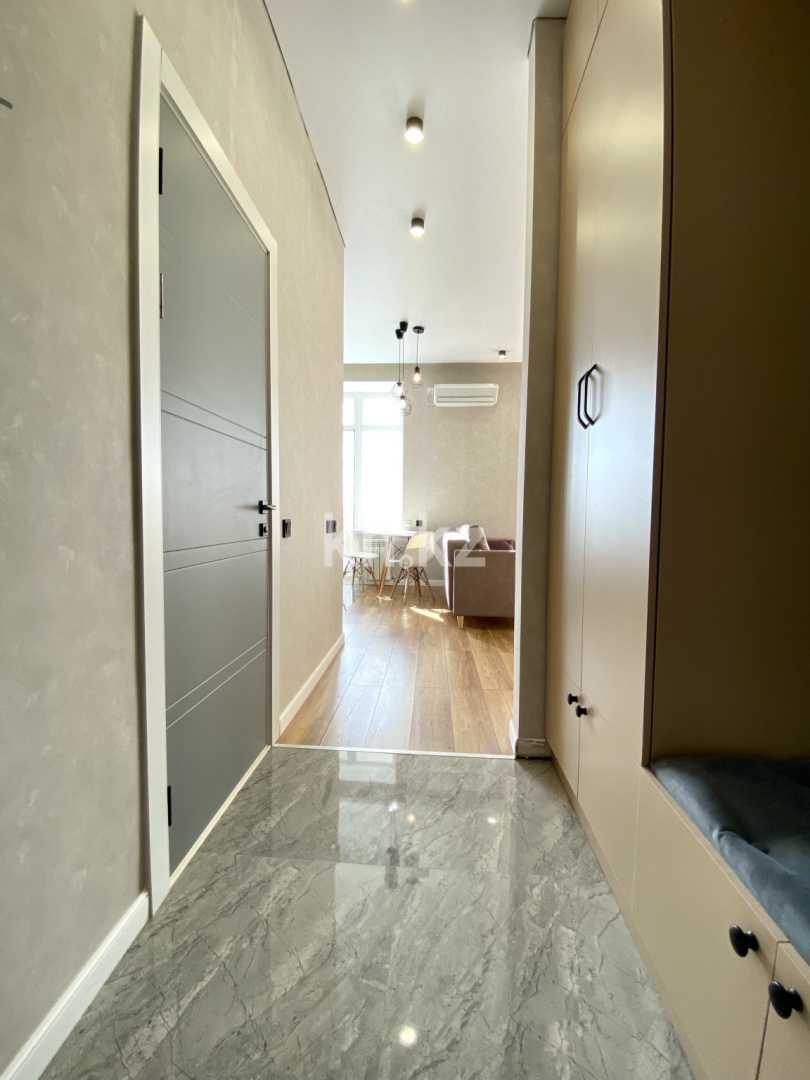 Аренда 1-комнатной квартиры посуточно, 38 м², ул. Казыбек би, дом  5а - Аренда квартир посуточно в Астане без посредников фото 6 из 10