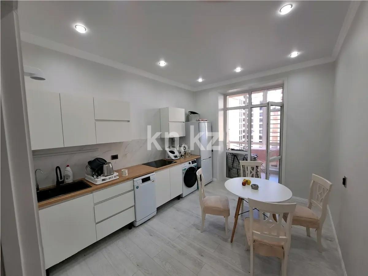 Продажа 1-комнатной квартиры, 38.5 м², ул. А-52, дом  2 в Астане - фото 2