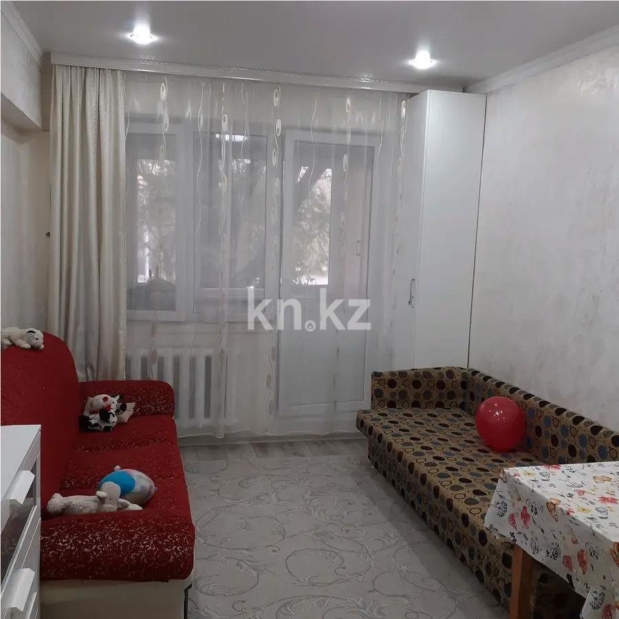 Продажа 1-комнатной квартиры, 20.6 м² - Продажа однокомнатных квартир в блочном доме в Алматы фото 1 из 3