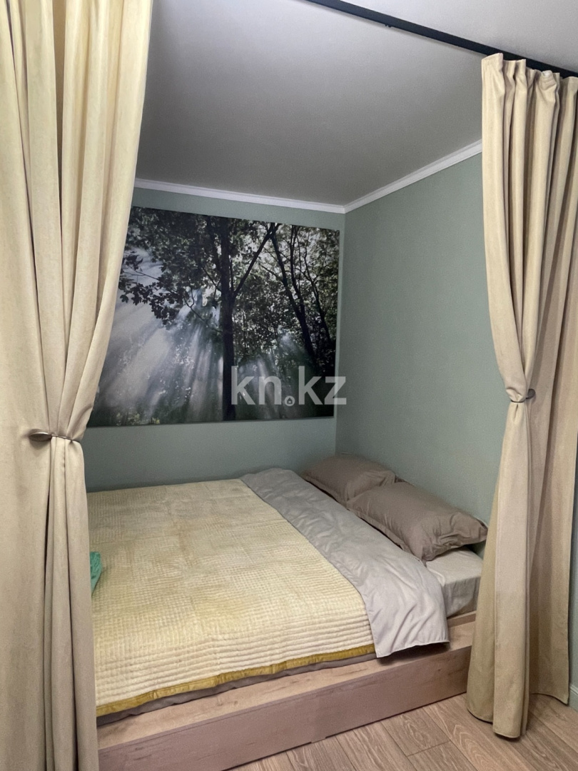 Продажа 1-комнатной квартиры, 33.3 м² в Алматы - фото 6