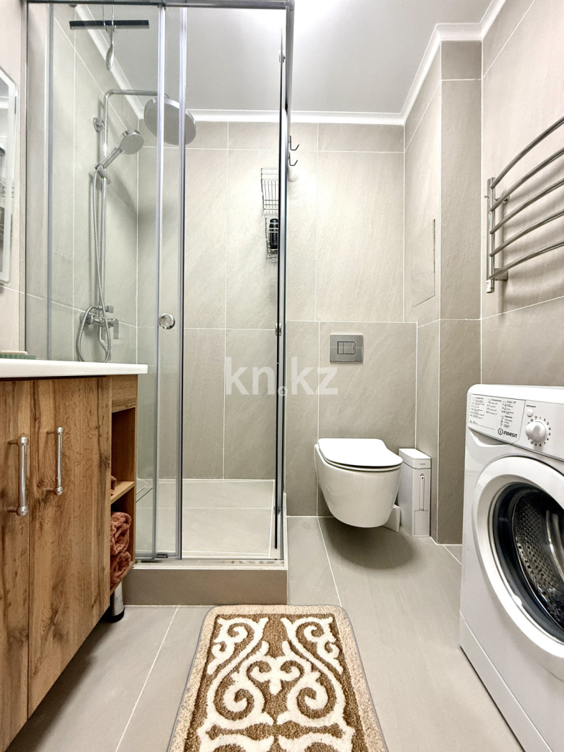 Продажа 1-комнатной квартиры, 36.5 м² - Продажа квартир в Алмалинском р-не Алматы - страница 5 фото 7 из 12