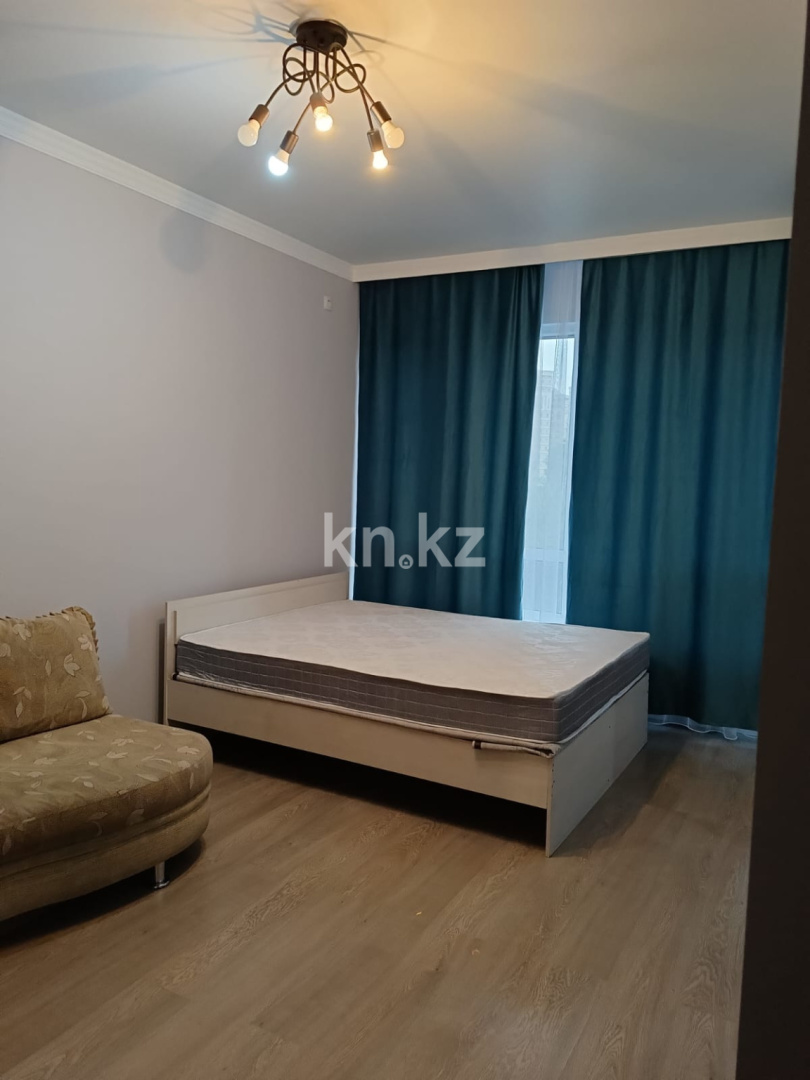 Аренда 1-комнатной квартиры, 42 м² - Аренда квартир помесячно в Алматы фото 7 из 8