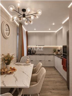 Продажа 3-комнатной квартиры, 73 м² в Караганде - фото 5
