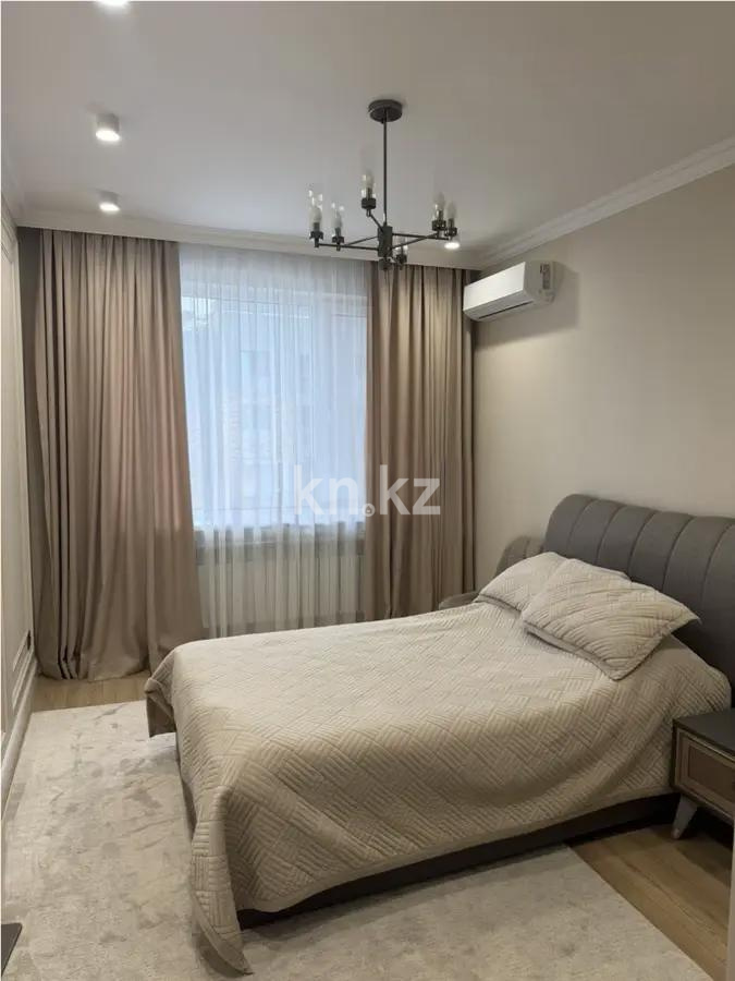 Продажа 3-комнатной квартиры, 109.9 м² в Алматы - фото 2