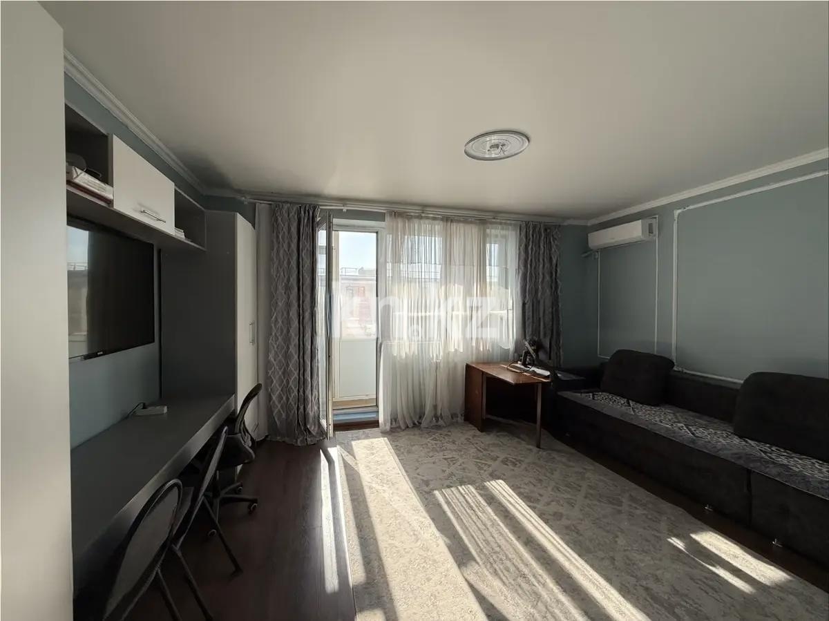 Продажа 1-комнатной квартиры, 44 м² в Алматы