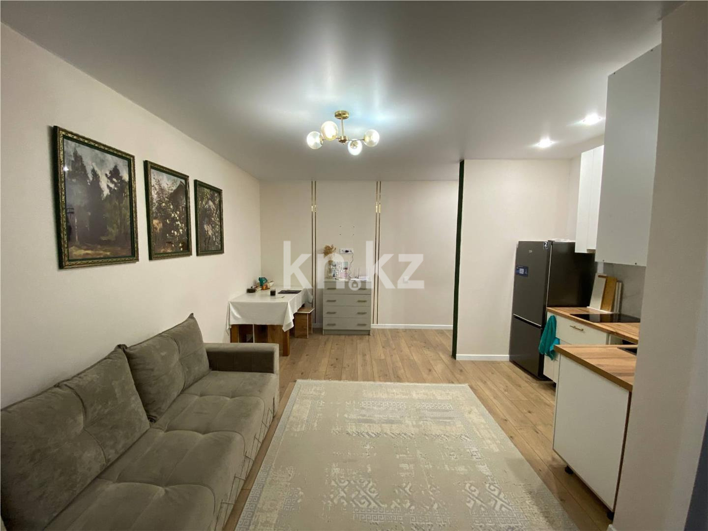 Продажа 2-комнатной квартиры, 39.5 м² - Продажа недвижимости в Астане - страница 13 фото 2 из 8