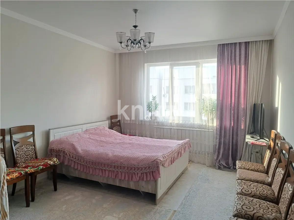 Продажа 2-комнатной квартиры, 65.4 м², мкр-н 13, дом  16 - Продажа квартир в Алматы фото 1 из 5