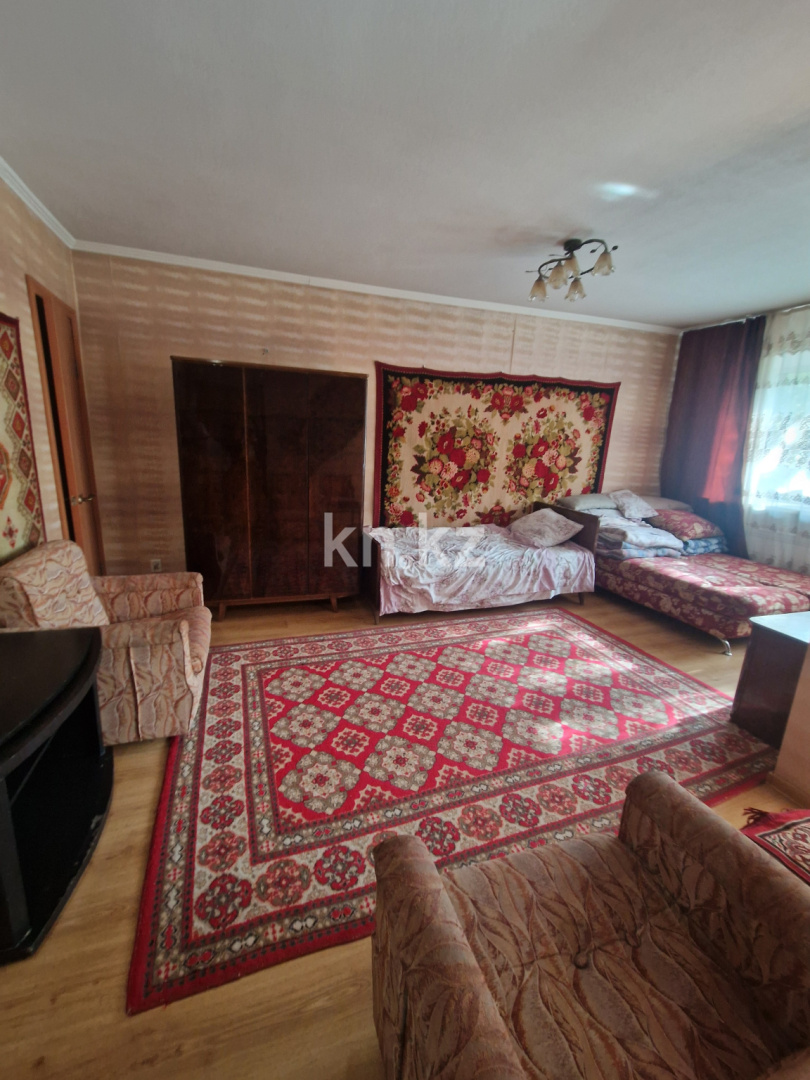 Аренда 1-комнатной квартиры, 34 м², ул. Лободы, дом  50 - Аренда квартир помесячно в Караганде без посредников с фото фото 1 из 6
