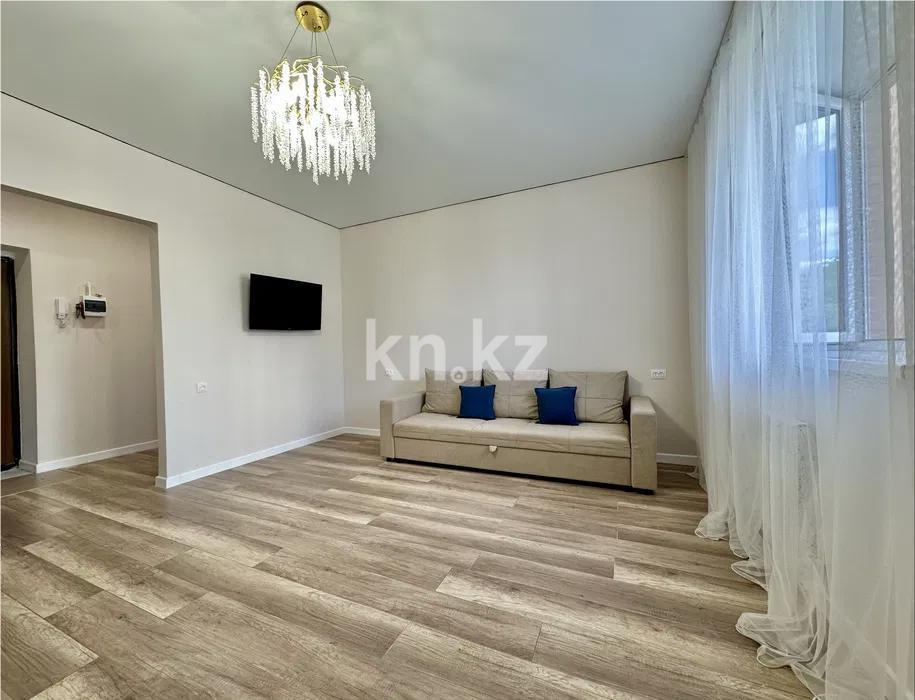 Продажа 2-комнатной квартиры, 49 м², ул. Гапеева, дом  19/4 - Продажа квартир в новостройках Караганды без посредников фото 1 из 2