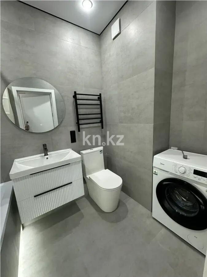 Продажа 2-комнатной квартиры, 40.1 м² в Алматы - фото 4
