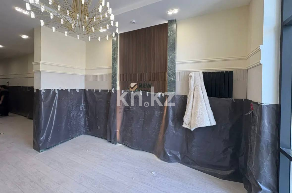 Продажа 1-комнатной квартиры, 47.1 м² - Продажа квартир в новостройках Астаны - страница 3 фото 3 из 8