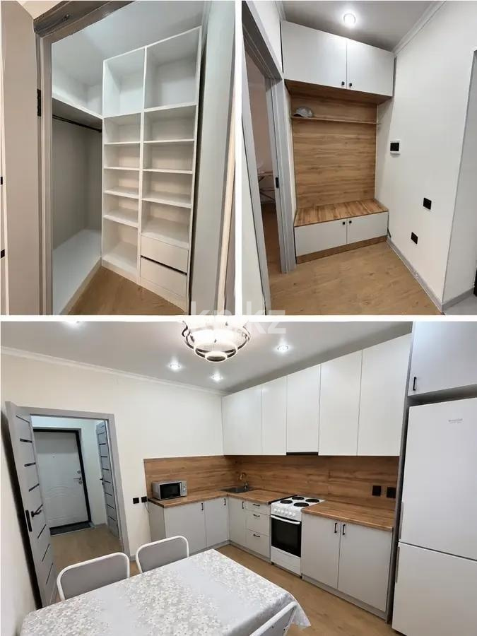 Продажа 1-комнатной квартиры, 36.8 м² в Астане - фото 2