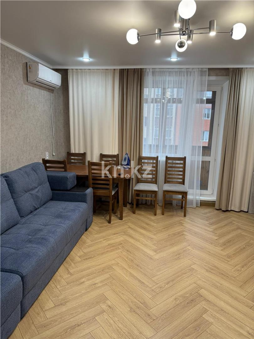 Продажа 2-комнатной квартиры, 53 м² в Караганде