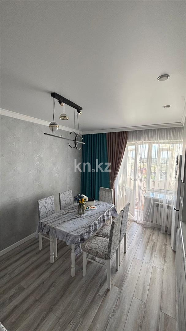 Продажа 2-комнатной квартиры, 60 м², ул. Муканова в Караганде - фото 3