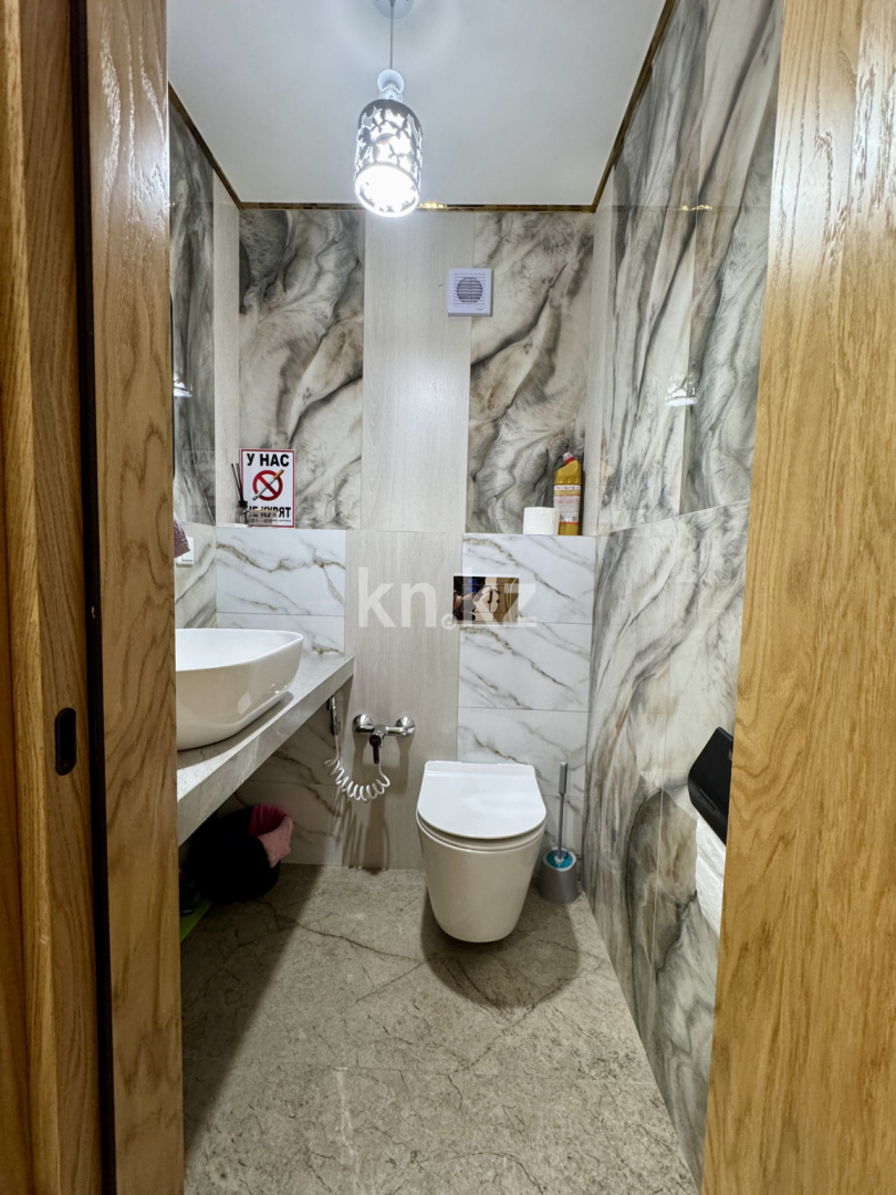 Аренда 3-комнатного дома, 130 м², Есим Хан, дом  23б - Продажа квартир в Казахстане фото 8 из 14