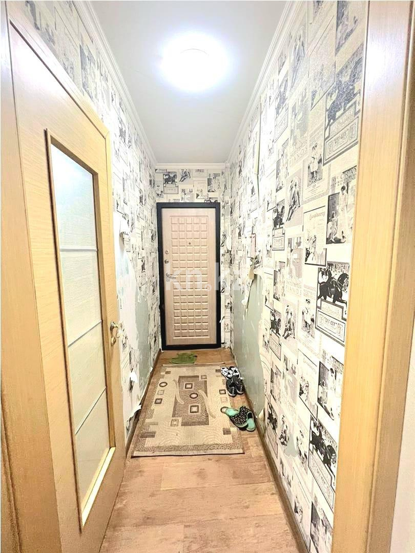 Продажа 2-комнатной квартиры, 45 м², 1 кв-л - Продажа квартир в Караганде фото 7 из 8