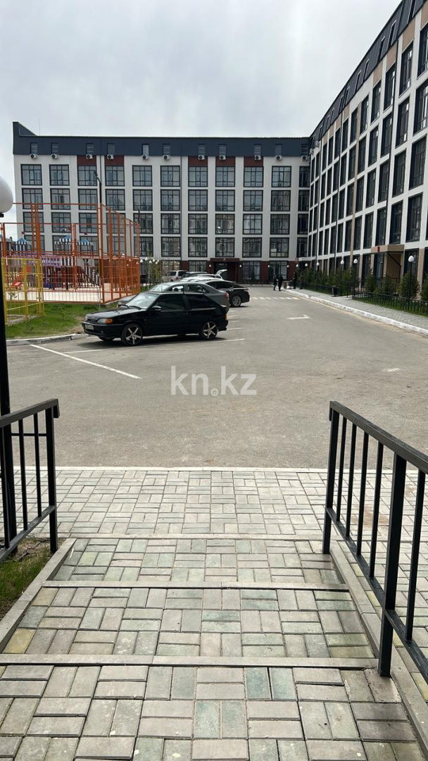 Продажа , 30 м², ул. Аль-Фараби, дом  76 - Жк Aq-zhol. Район аэропорта - Продажа офисных и торговых помещений в Астане с фото фото 1 из 6