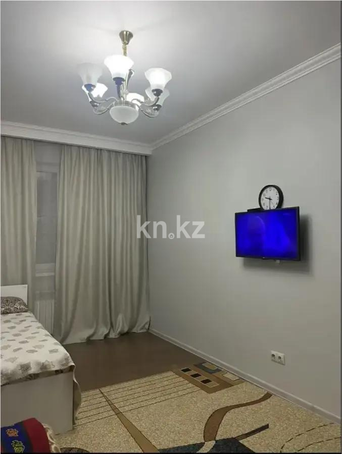 Продажа 1-комнатной квартиры, 45 м², мкр-н Дарабоз, дом  25а - Продажа квартир в новостройках Алматы с фото фото 1 из 4