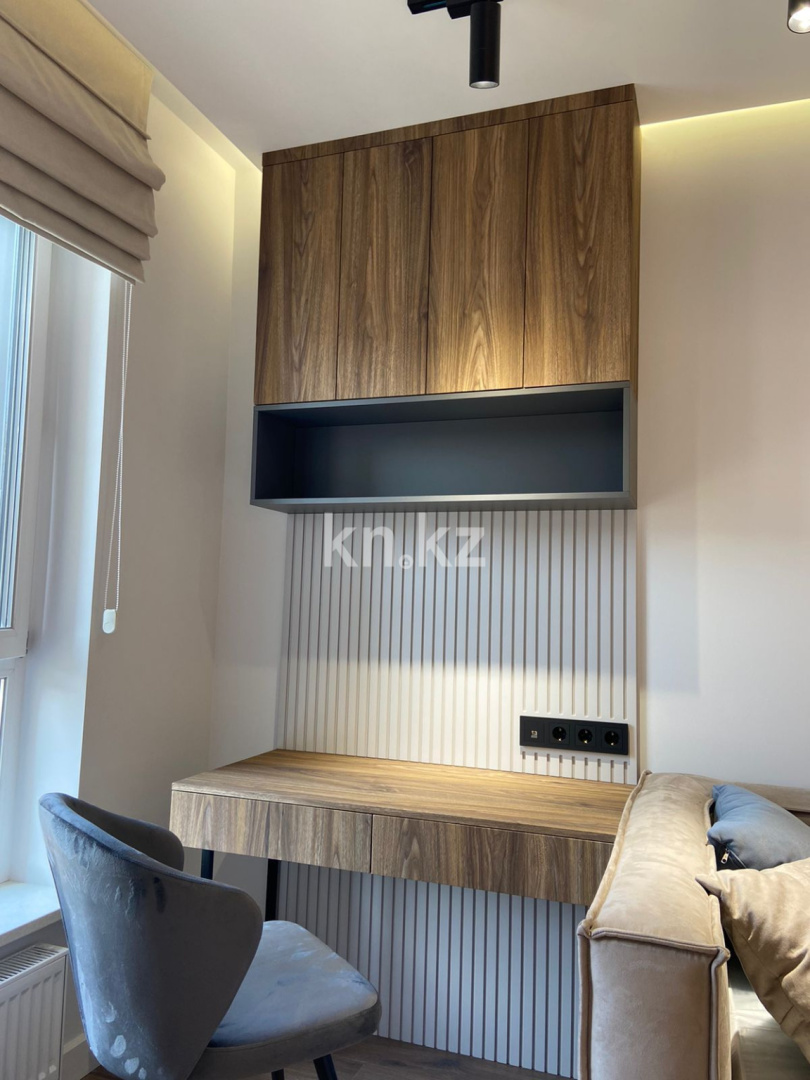 Аренда 3-комнатной квартиры, 80 м² - Аренда квартир помесячно в Астане фото 3 из 22