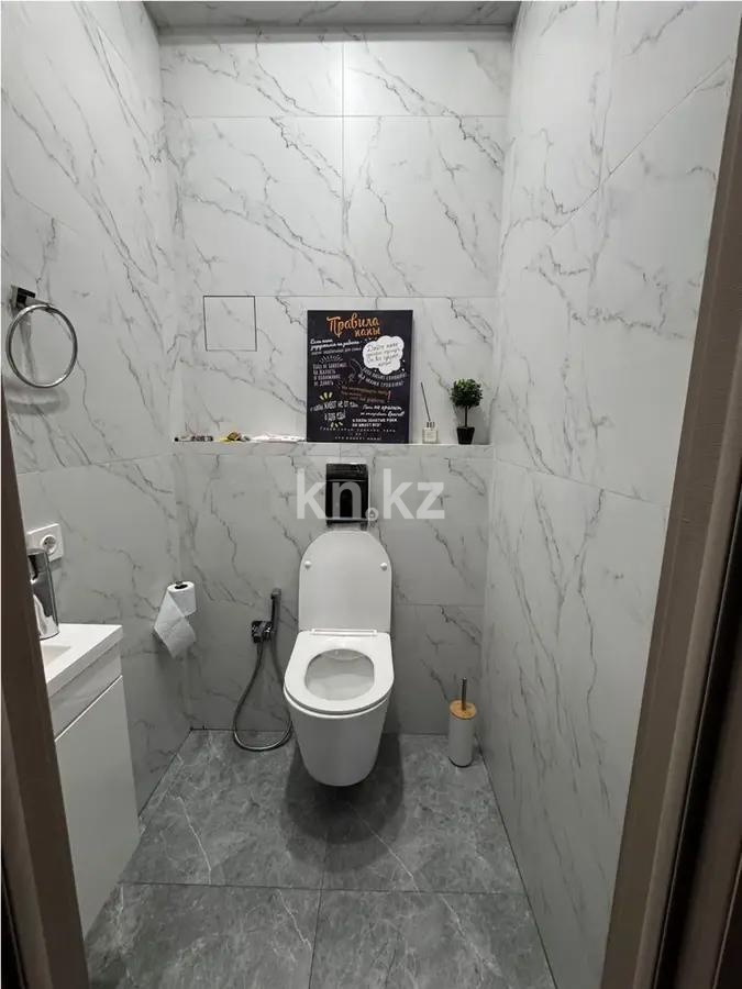 Продажа 4-комнатной квартиры, 110 м², ул. Байтурсынова, дом  10/2 - Продажа квартир в новостройках Астаны фото 9 из 10