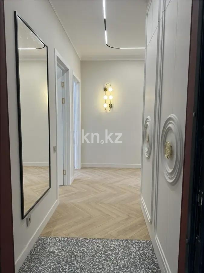 Продажа 3-комнатной квартиры, 77 м² - Продажа квартир в блочном доме в Казахстане - страница 2 фото 3 из 3