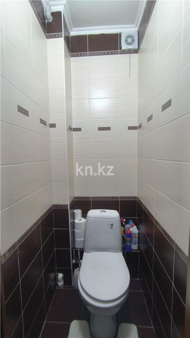 Продажа 4-комнатной квартиры, 75 м², ул. Таттимбета - Продажа  четырехкомнатных квартир в Караганде фото 18 из 26