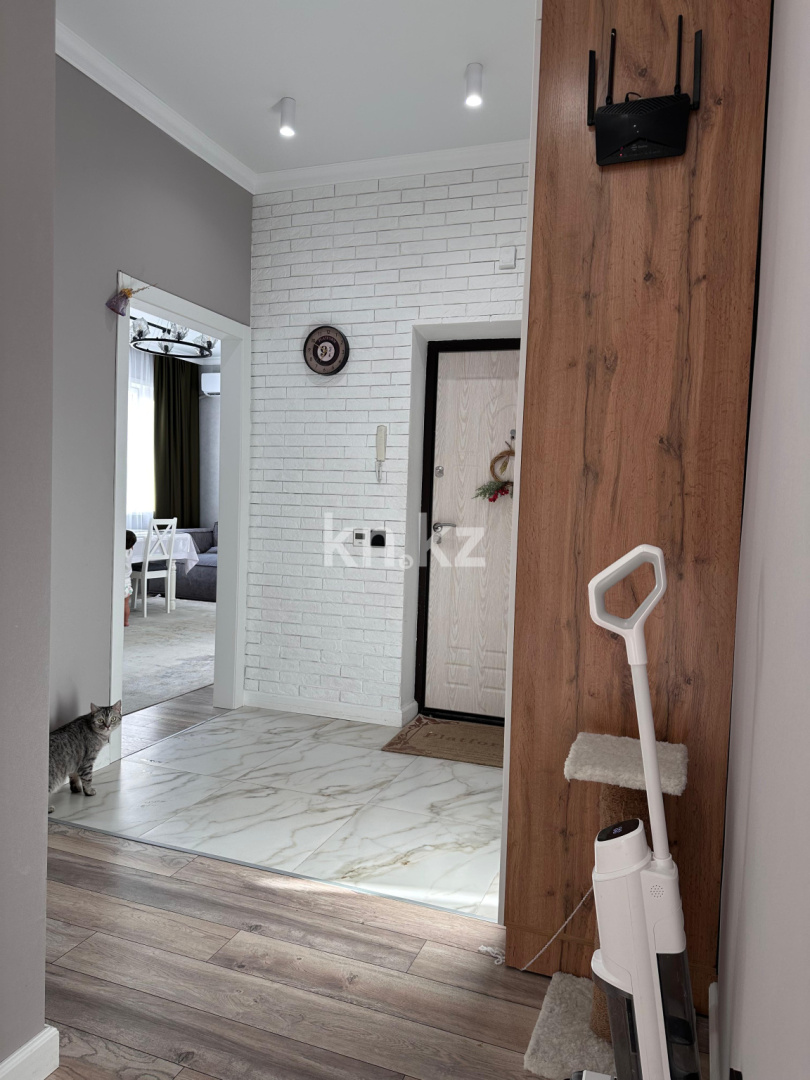 Продажа 3-комнатной квартиры, 76.8 м² - Продажа квартир в Казахстане - страница 3 фото 14 из 14