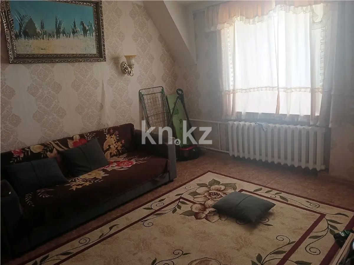 Продажа 1-комнатной квартиры, 39 м², ул. Косшыгулулы, дом  11 - Продажа квартир в Астане фото 1 из 4