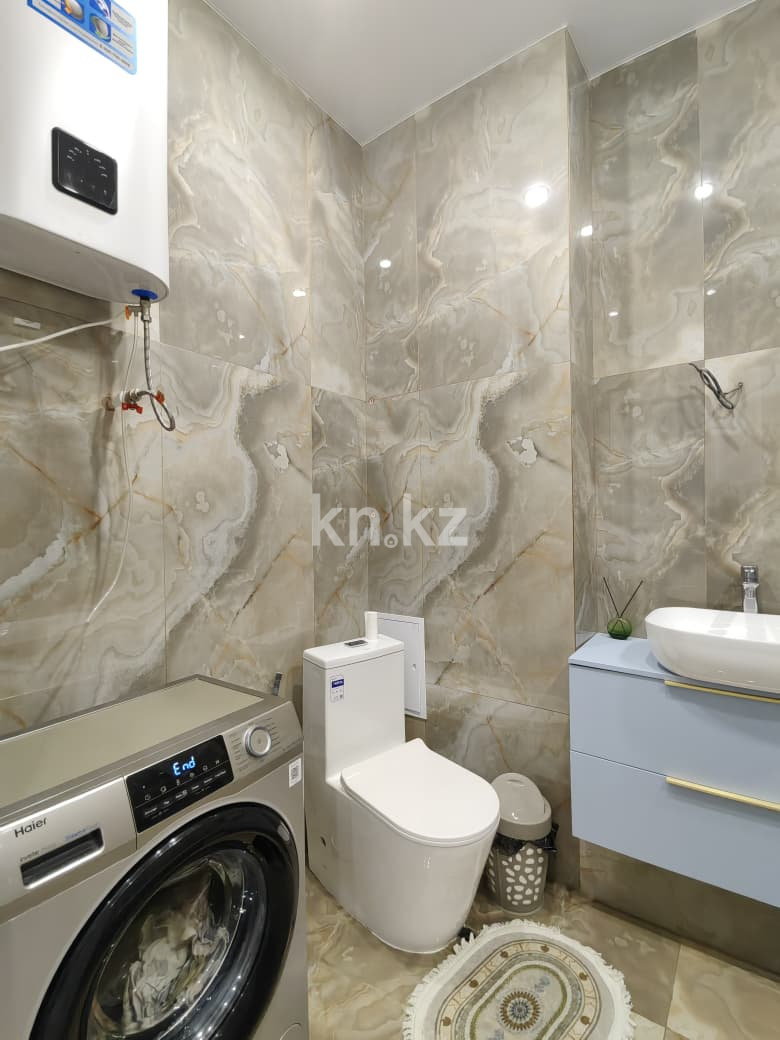 Продажа 1-комнатной квартиры, 40 м², ул. Букетова, дом  3/3 - Продажа  однокомнатных квартир в Караганде с фото фото 14 из 24