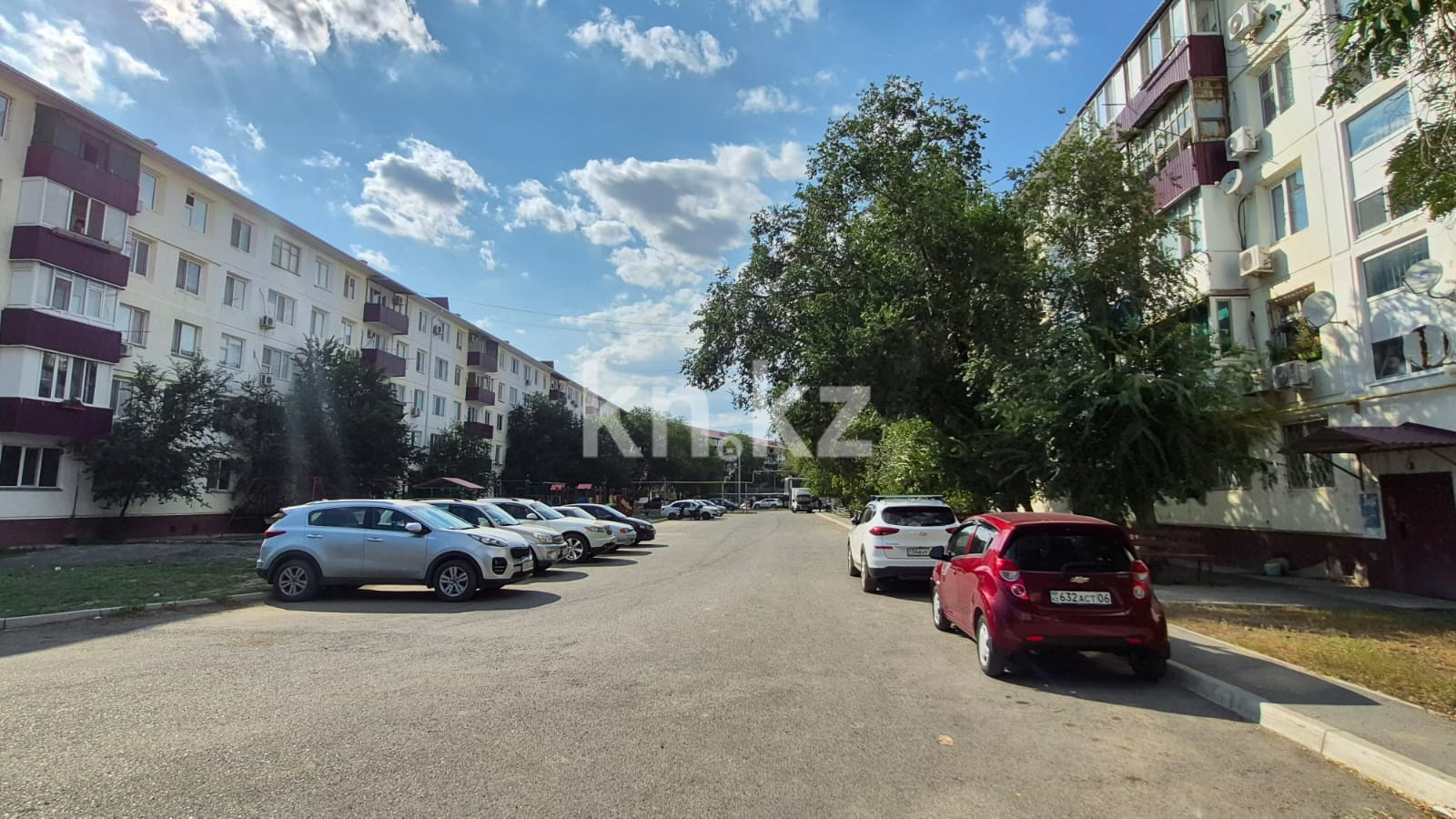 Аренда 1-комнатной квартиры, 40 м² - Аренда квартир помесячно в Атырау фото 2 из 17