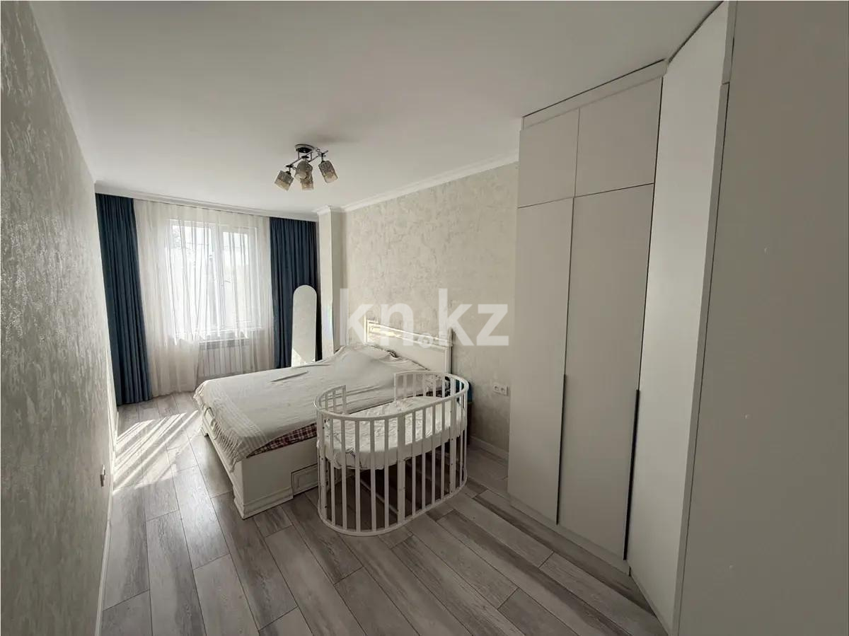 Продажа 2-комнатной квартиры, 61.7 м², ул. Устирт, дом  5/4 - Продажа  двухкомнатных квартир в новостройках Алматы с фото фото 2 из 5