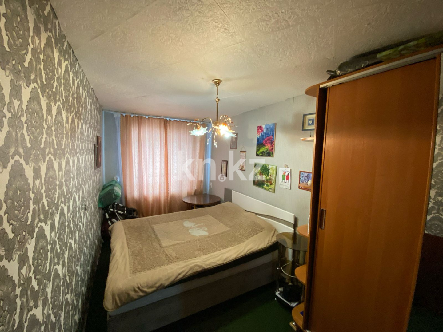 Продажа 3-комнатной квартиры, 56 м², ул. Жакенова - Продажа  трехкомнатных квартир в Сарани фото 6 из 10