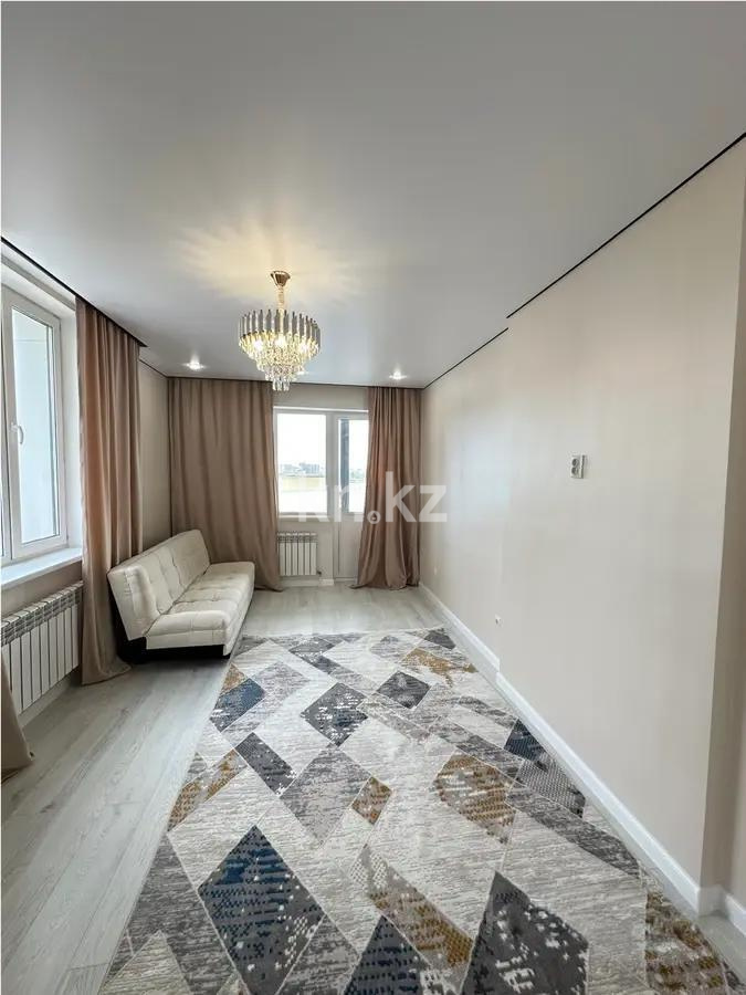 Продажа 1-комнатной квартиры, 42.3 м², ул. Бейбарыс Султан, дом  12 стр - Продажа  однокомнатных квартир в Астане фото 1 из 4