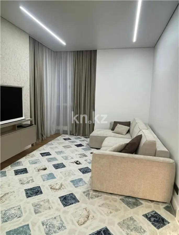 Продажа 2-комнатной квартиры, 76.1 м², пр. Серкебаева, дом  146/1 - Продажа квартир в Казахстане фото 1 из 4