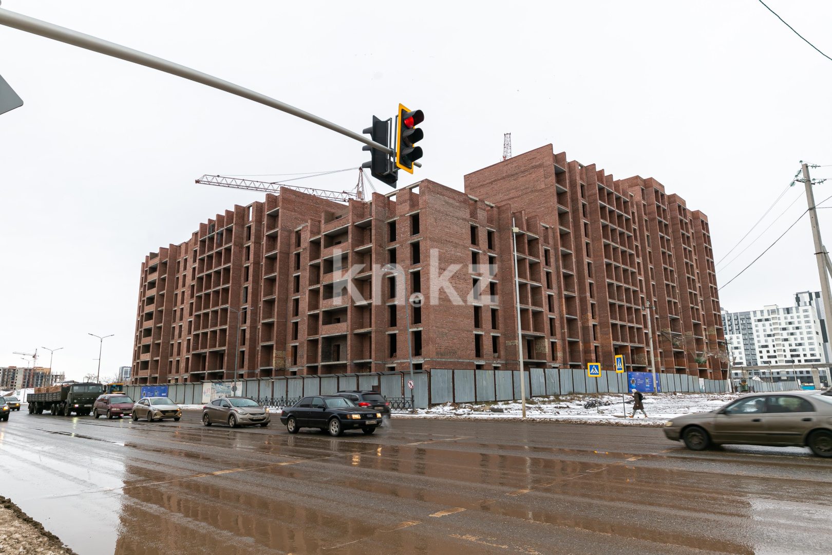 Продажа 2-комнатной квартиры, 72.8 м², ул. Нажимеденова, дом  38 стр в Астане - фото 4