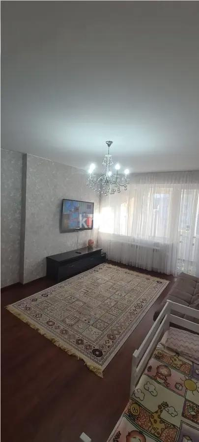 Продажа 1-комнатной квартиры, 43.7 м², пр. Аль-Фараби, дом  10 - Продажа квартир в Астане фото 1 из 3
