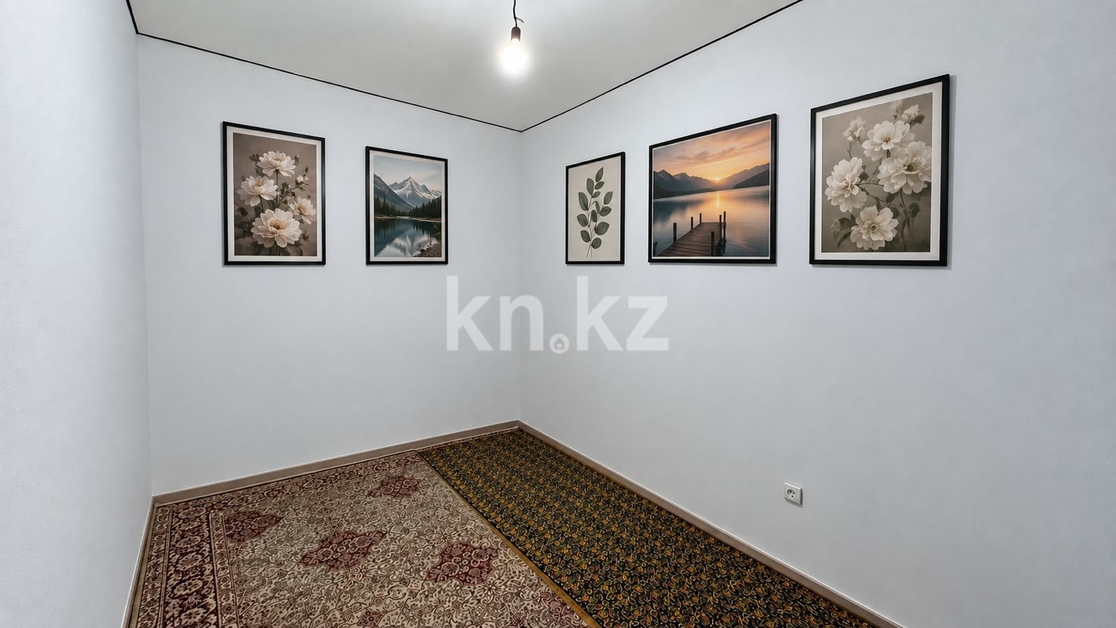 Продажа 2-комнатной квартиры, 48.3 м² - Продажа жилой и коммерческой недвижимости в Алматы фото 2 из 8