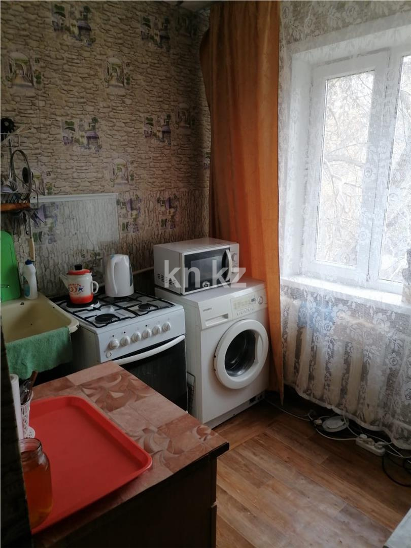 Продажа 1-комнатной квартиры, 31 м², мкр-н 12 - Продажа  однокомнатных квартир в Караганде фото 1 из 3