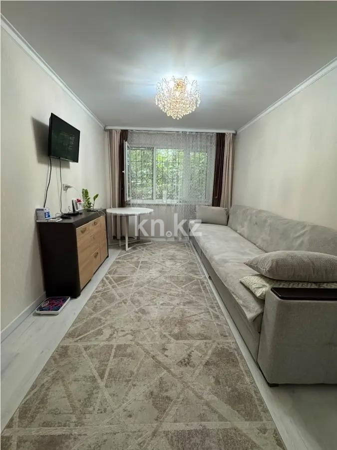 Продажа 2-комнатной квартиры, 46.3 м² - Продажа квартир от собственников в Алматы - страница 6 фото 1 из 4