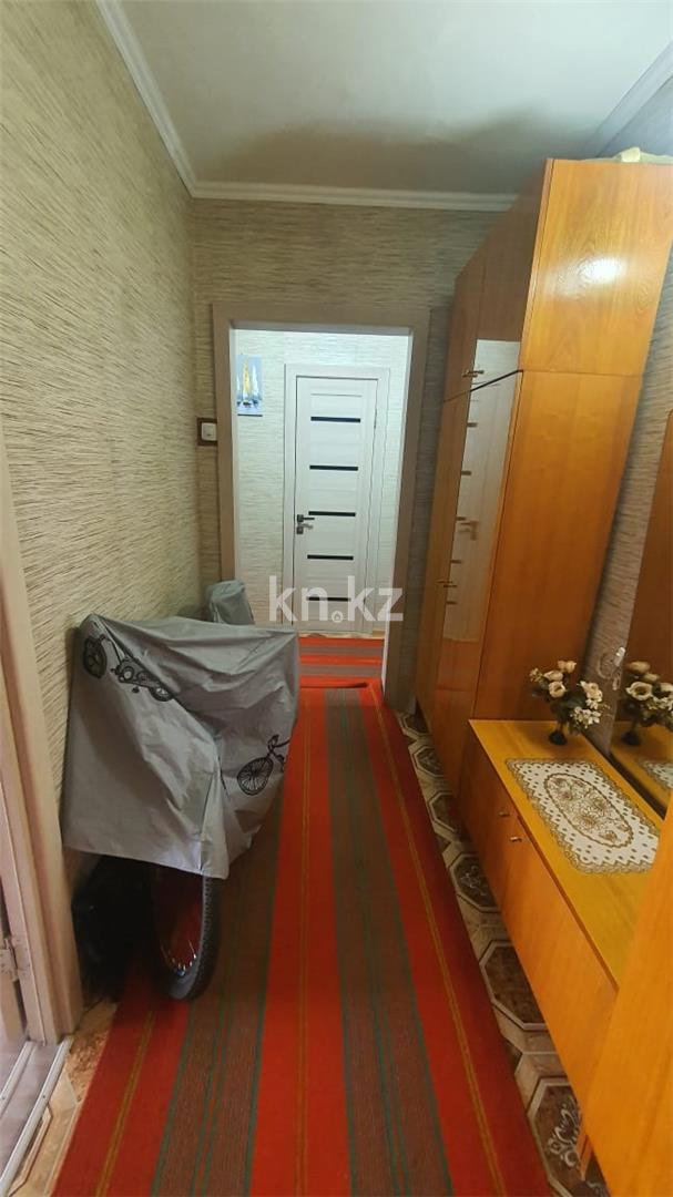 Продажа 4-комнатной квартиры, 74 м², ул. Карла Маркса - Продажа квартир в Караганде фото 13 из 16