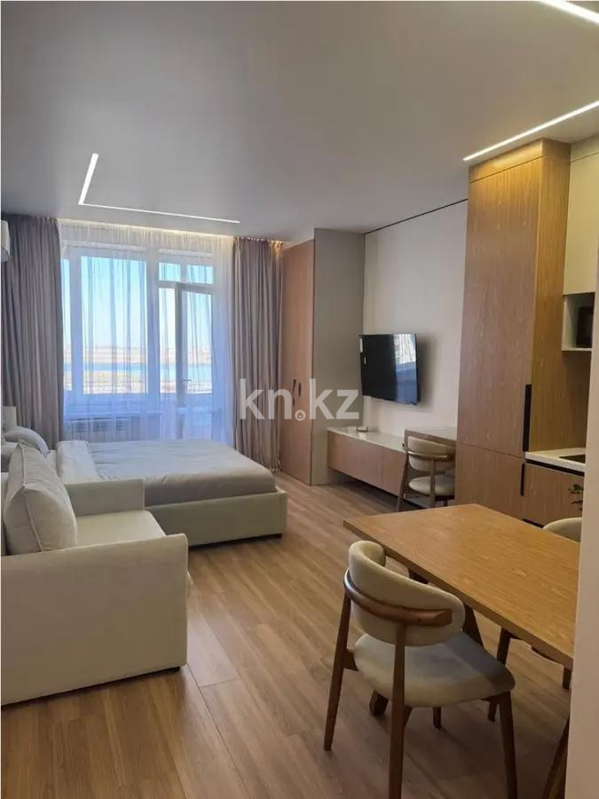 Продажа 1-комнатной квартиры, 30 м² - Продажа недвижимости в Астане - страница 3 фото 1 из 5